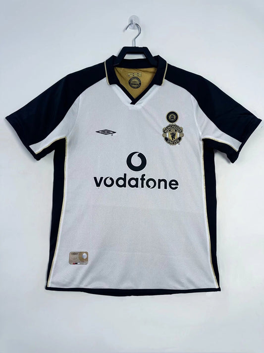 Manchester United 2001/02 Away 'Centenary' (Copy)