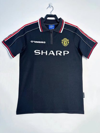 Manchester United 1998/99 'Black Edition'