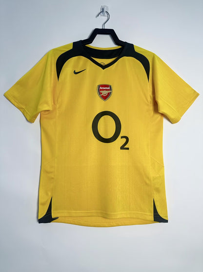 Arsenal 2005/06 Away