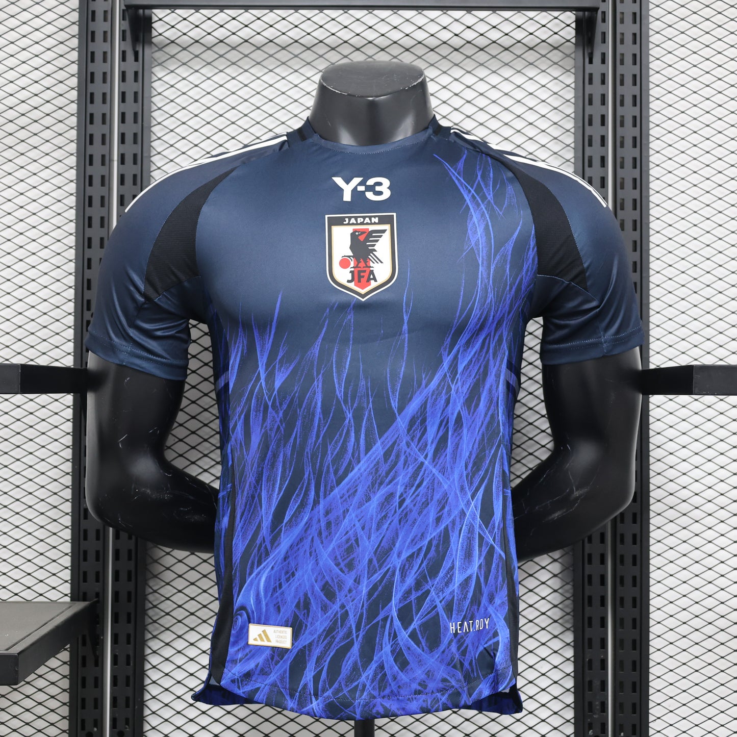 Japan 2024/25 Home - Y3