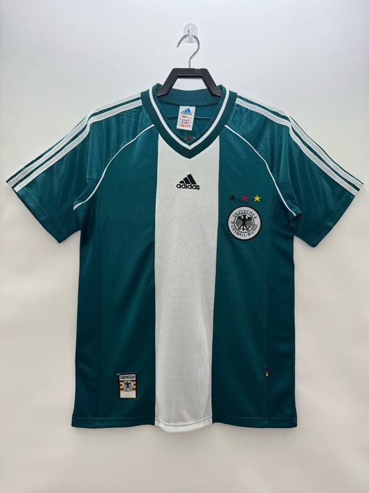 Germany 1998 Away