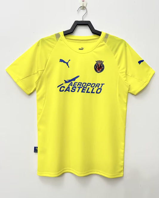 Villarreal CF 2005/06 Home