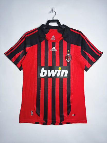 AC Milan 2007/08 Home