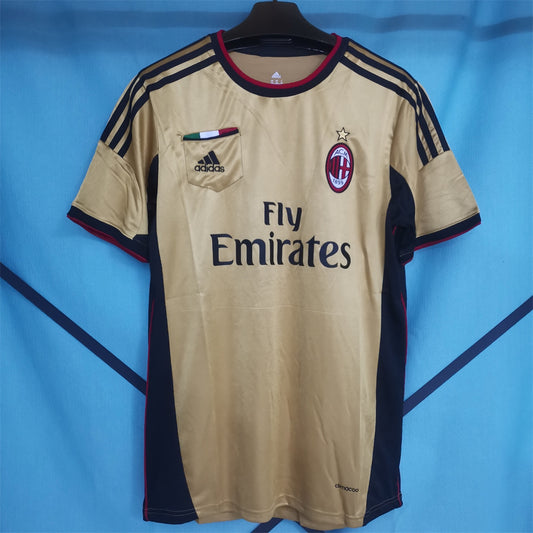 AC Milan 2013/14 Third