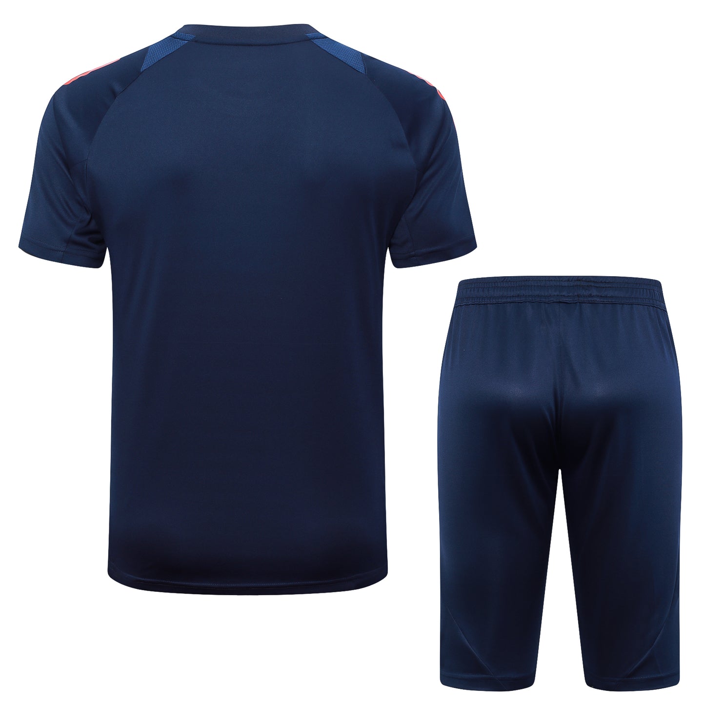 Italy Training Kit (3/4 Pants) - Azure/Navy