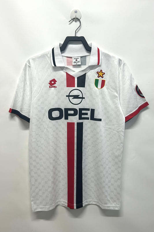 AC Milan 1996/97 Away