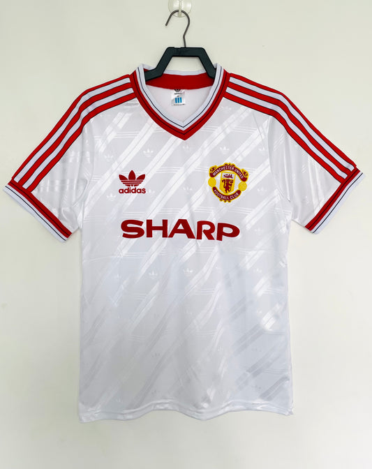 Manchester United 1986/88 Away