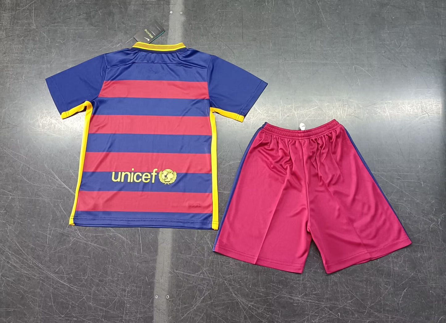 Barcelona 2015/16 Home - Kids