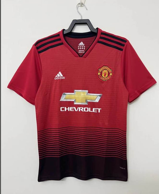 Manchester United 2018/19 Home