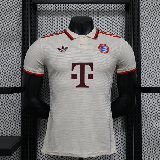 FC Bayern Munich 2024/25 Third