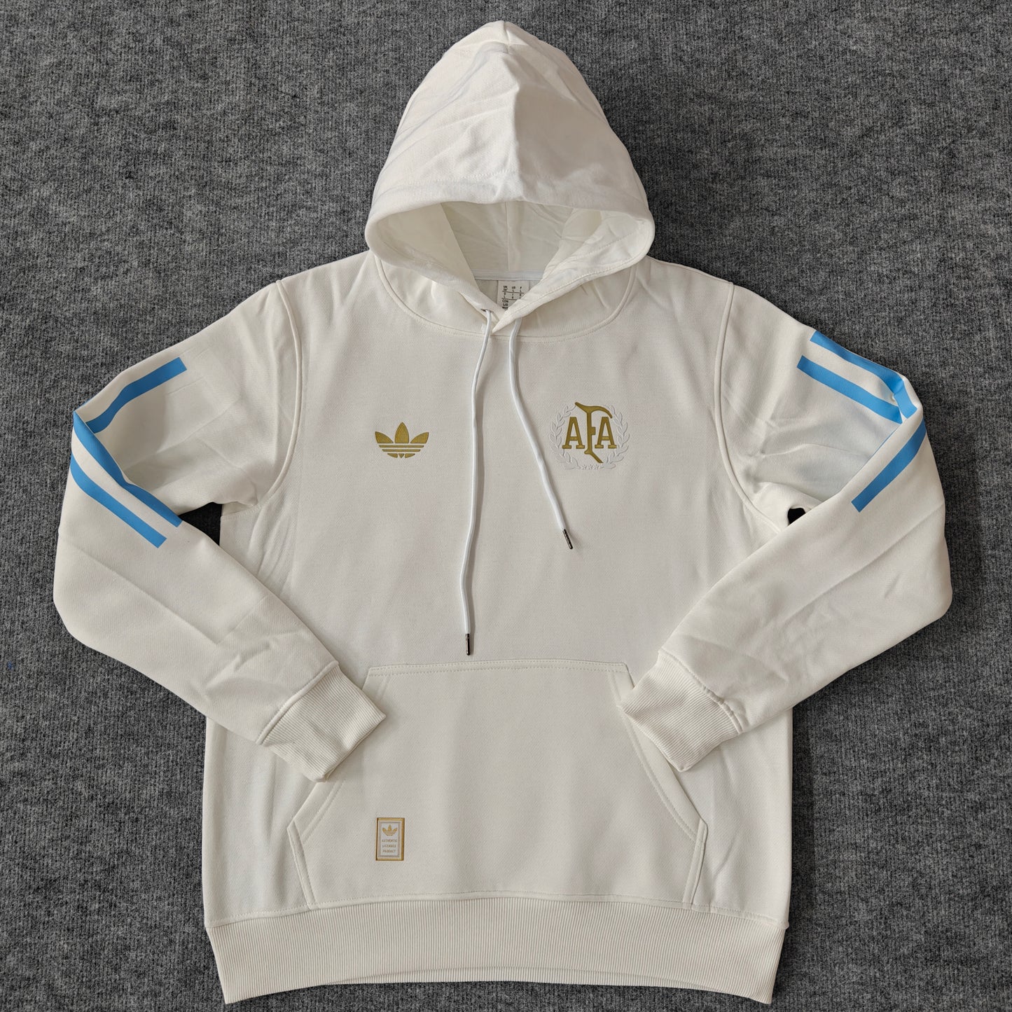 Argentina 50th Anniversary x Adidas Hoodie