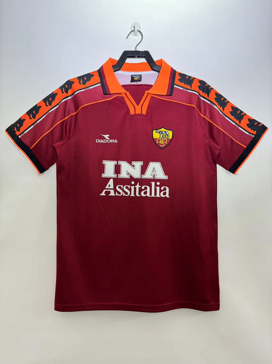 AS Roma 1998/99 Home