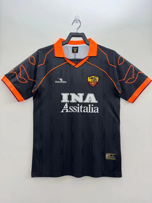 AS Roma 1999/00 Third