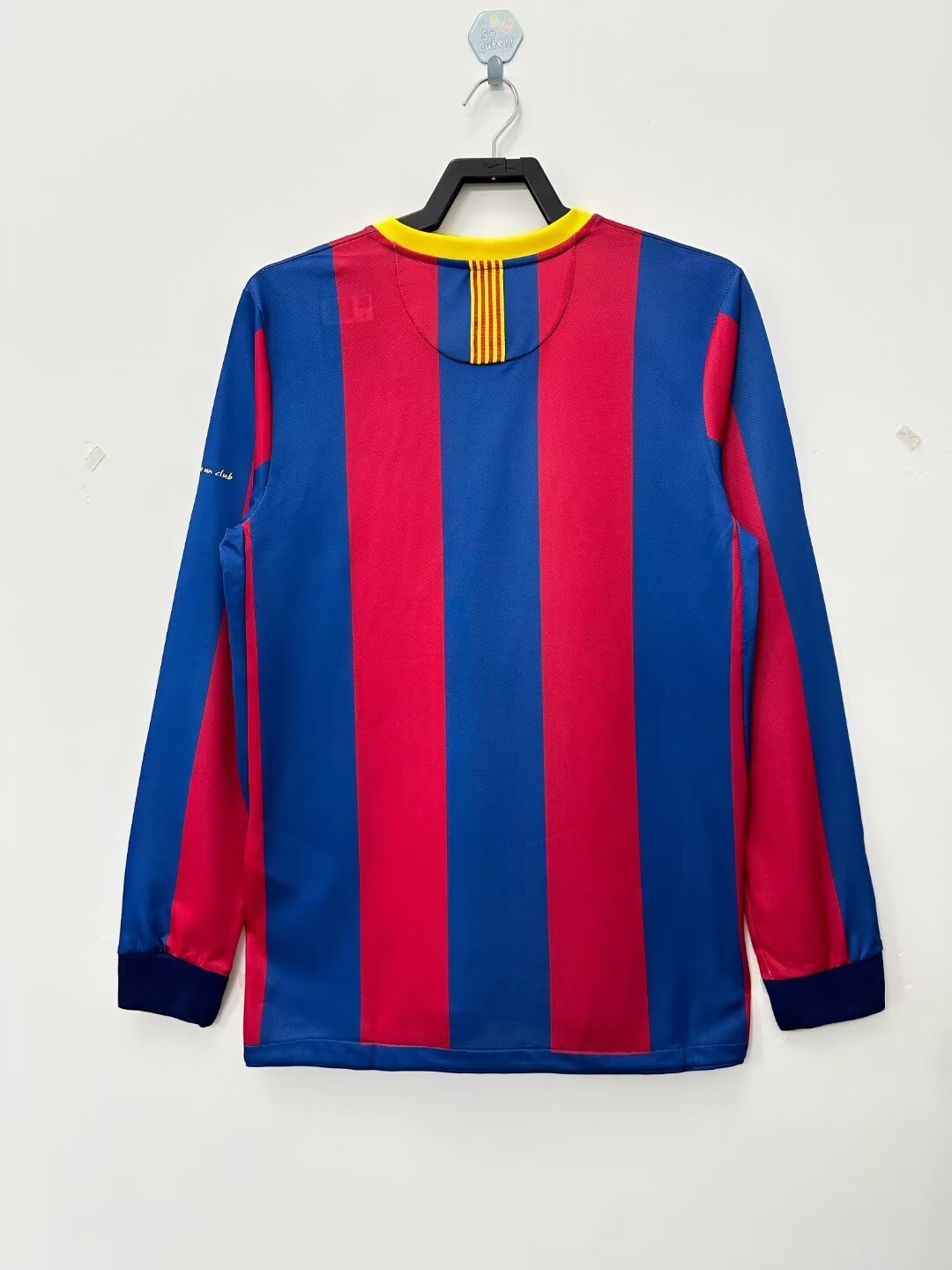 Barcelona 2010/11 Home