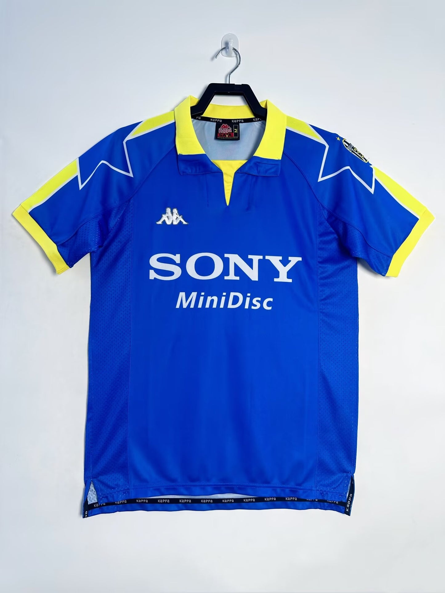 Juventus 1997/98 Away