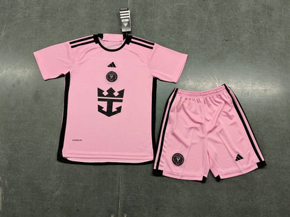 Inter Miami 2024/25 Home - Kids