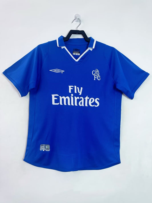 Chelsea 2001/03 Home