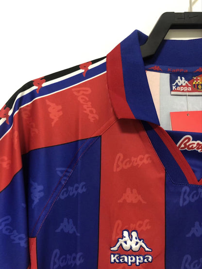 Barcelona 1996/97 Home