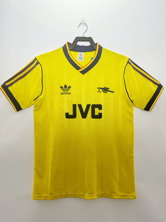 Arsenal 1986-88 Away