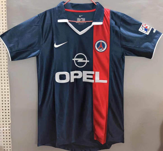 PSG 2001/02 Home