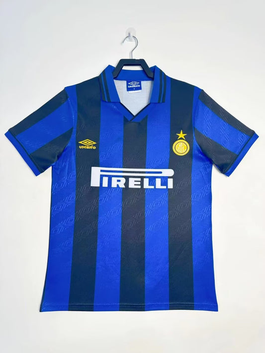 Inter Milan 1995/96 Home