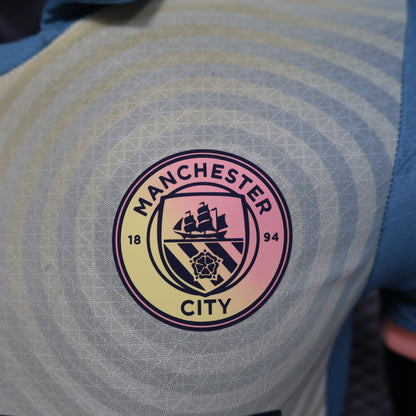 Manchester City 2024/25 Fourth