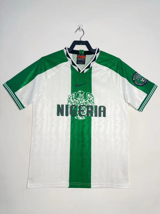 Nigeria 1996 Away