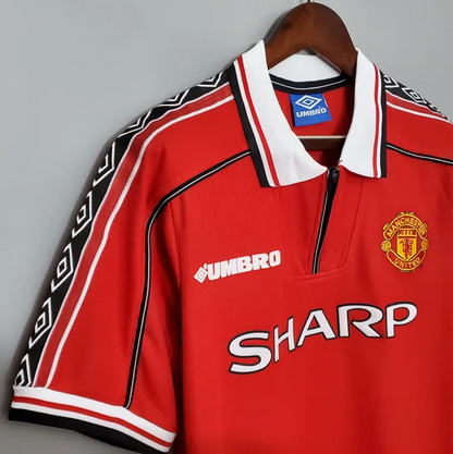 Manchester United 1998/99 Home