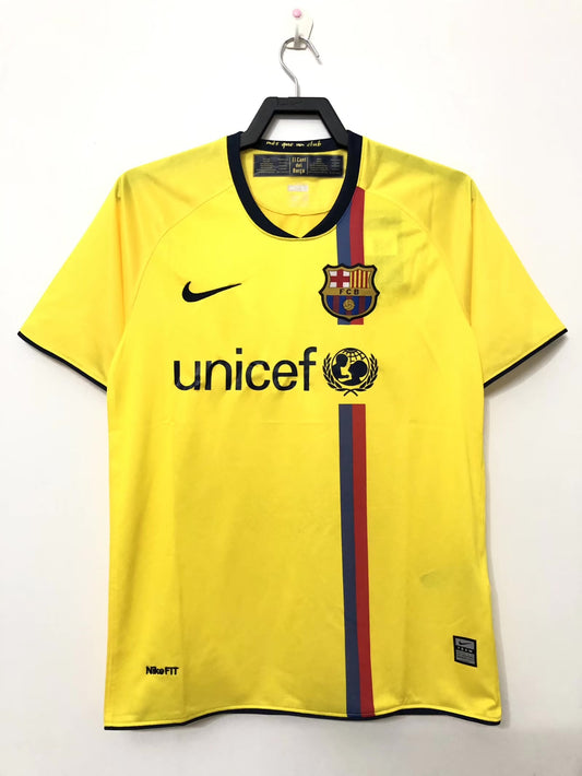 Barcelona 2008/09 Away