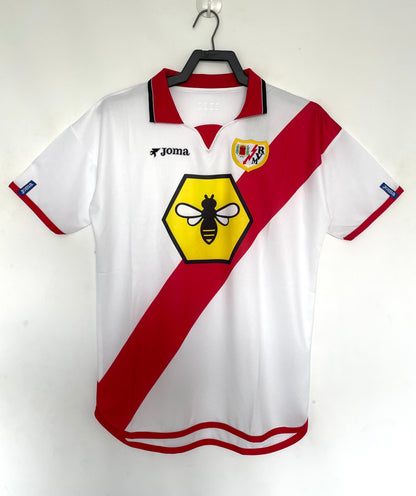 Rayo Vallecano 2001/02 Home