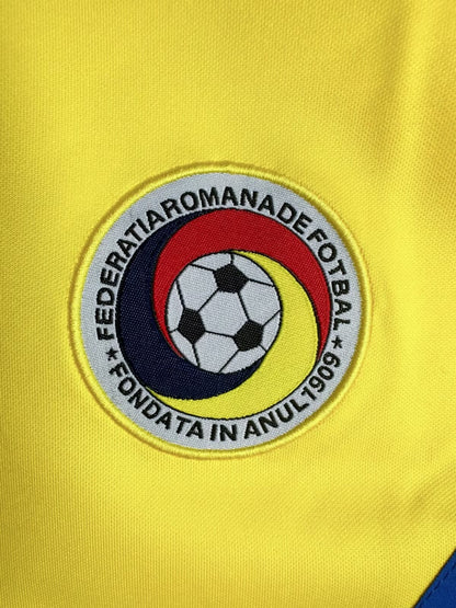 Romania 1994 Home