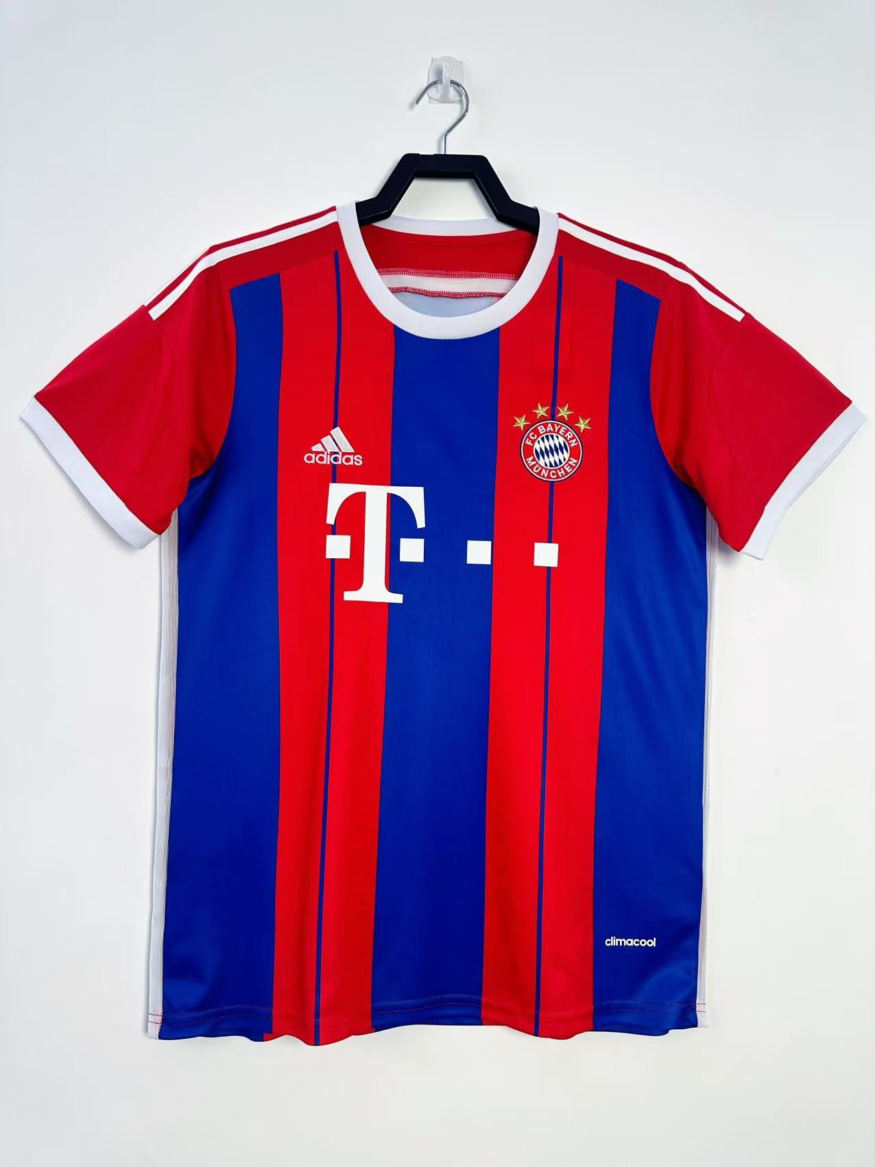 Bayern Munich 2014/15 Home