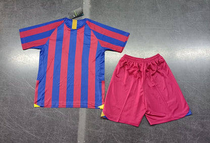 Barcelona 2005/06 Home - Kids