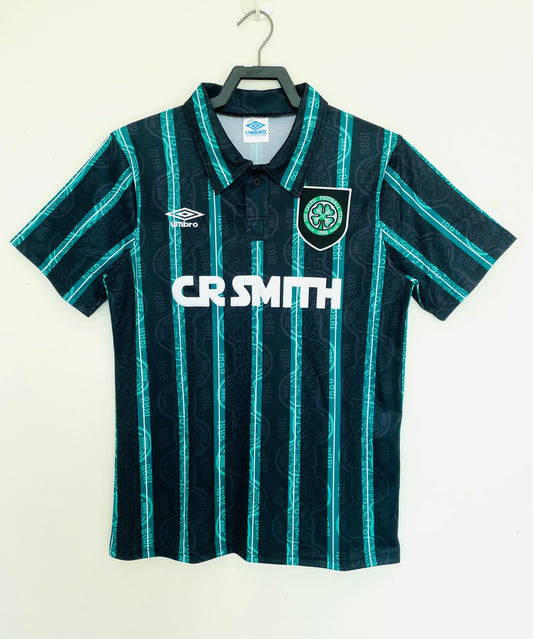 Celtic 1992/93 Away