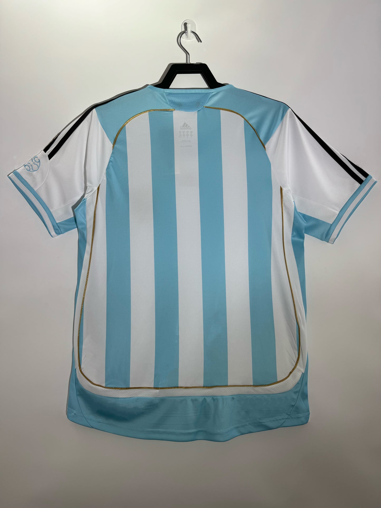 Argentina 2006 Home