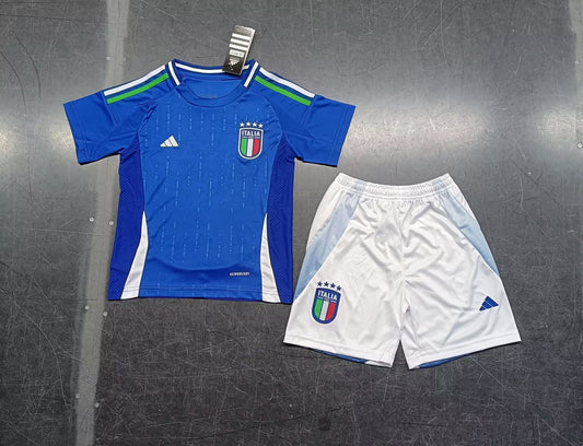 Italy 2024 EURO Home - Kids