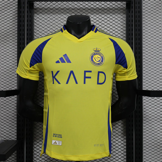 Al Nassr 2024/25 Home