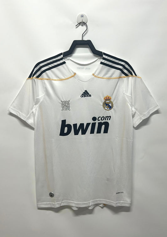 Real Madrid 2009/10 Home