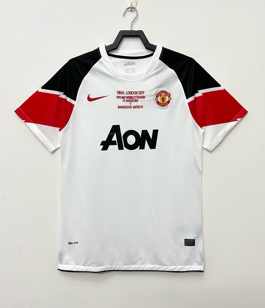 Manchester United 2011/12 Third