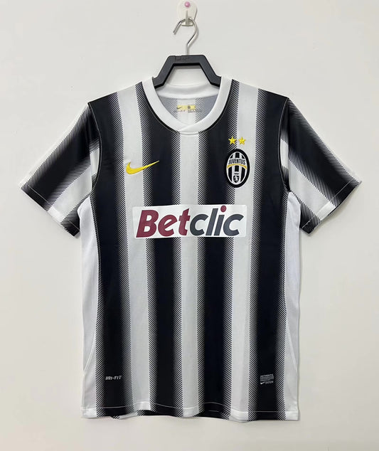 Juventus 2011/12 Home