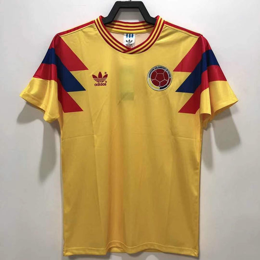 Colombia 1990 Home