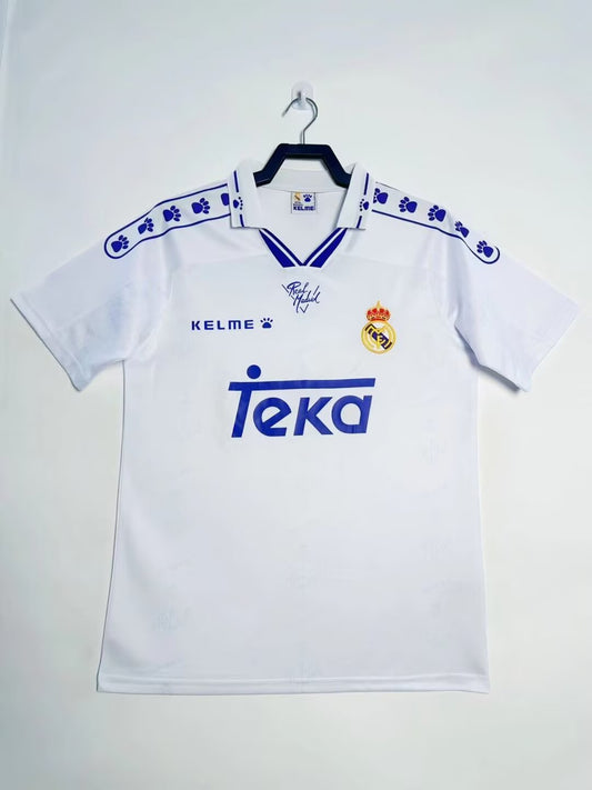 Real Madrid 1994/96 Home