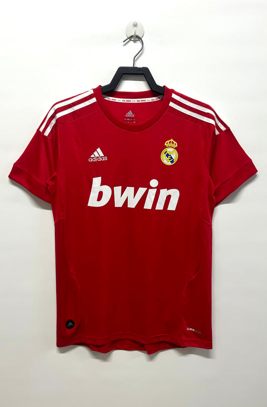 Real Madrid 2011/12 Third