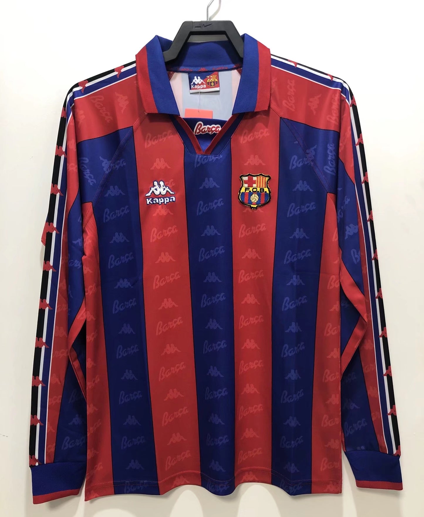 Barcelona 1996/97 Home