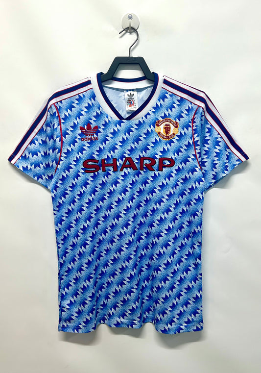 Manchester United 1990/92 Away