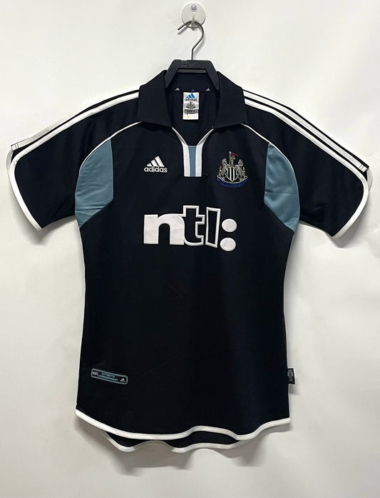 Newcastle United 2000/01 Away