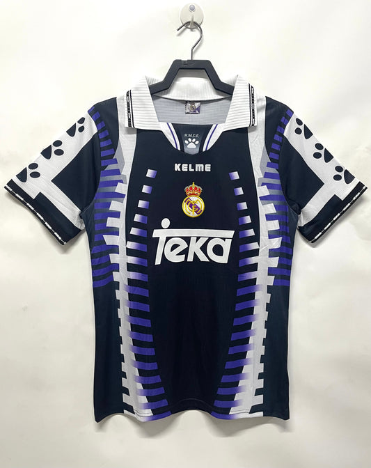 Real Madrid 1997/98 Third