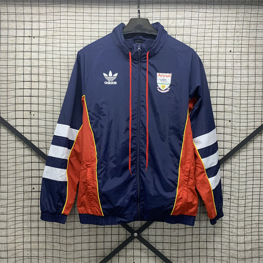 Arsenal Retro Windbreaker