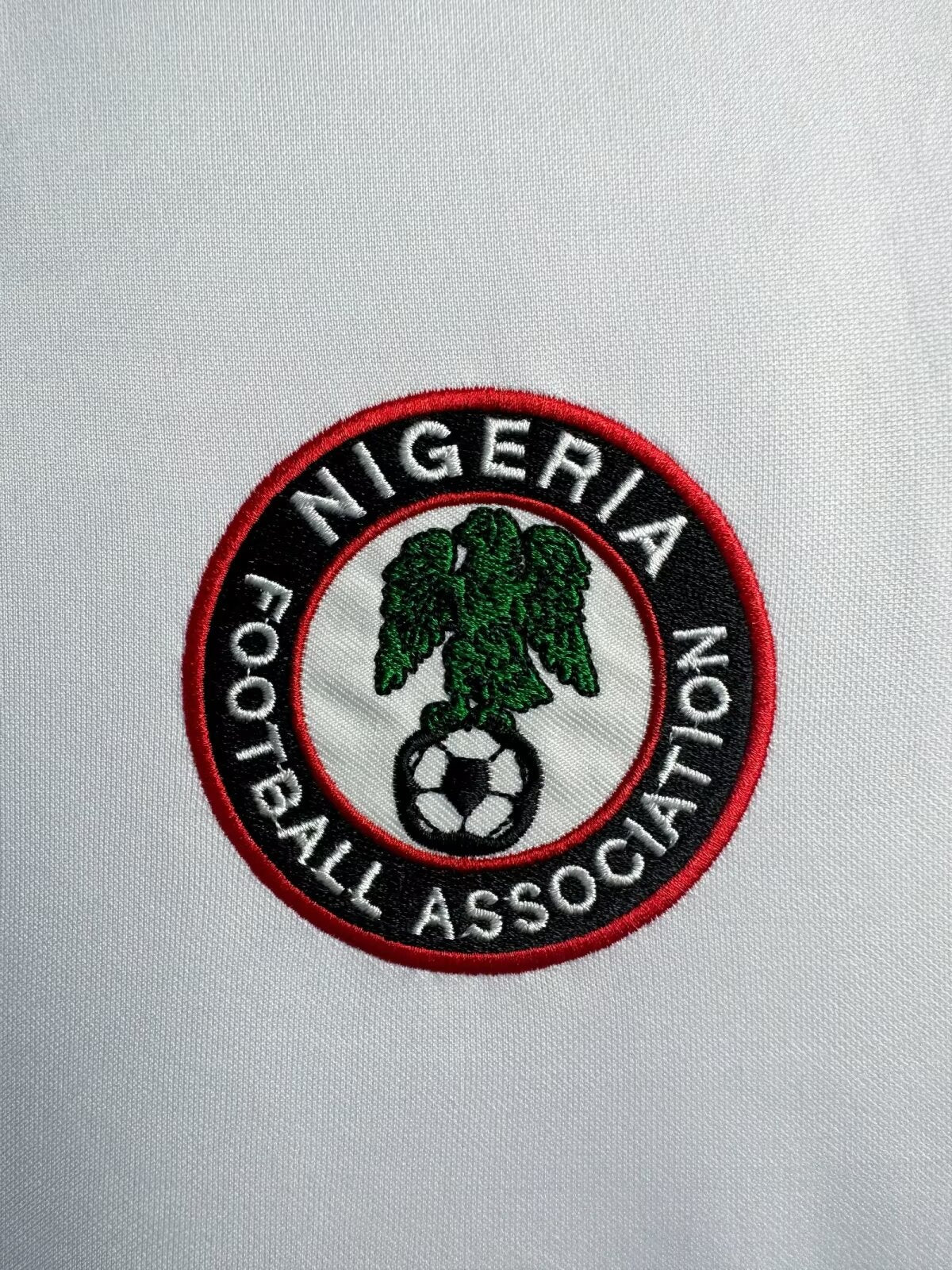 Nigeria 1998 Away