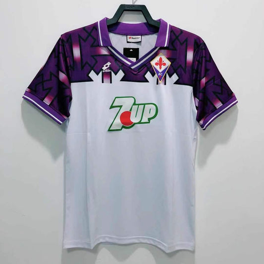 Fiorentina 1992/93 Away